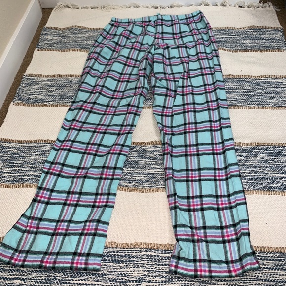 Pajama Pants with Drawstring Waistband - Picture 3 of 4
